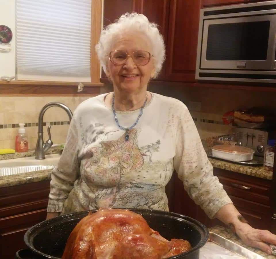 Gram's Turkey